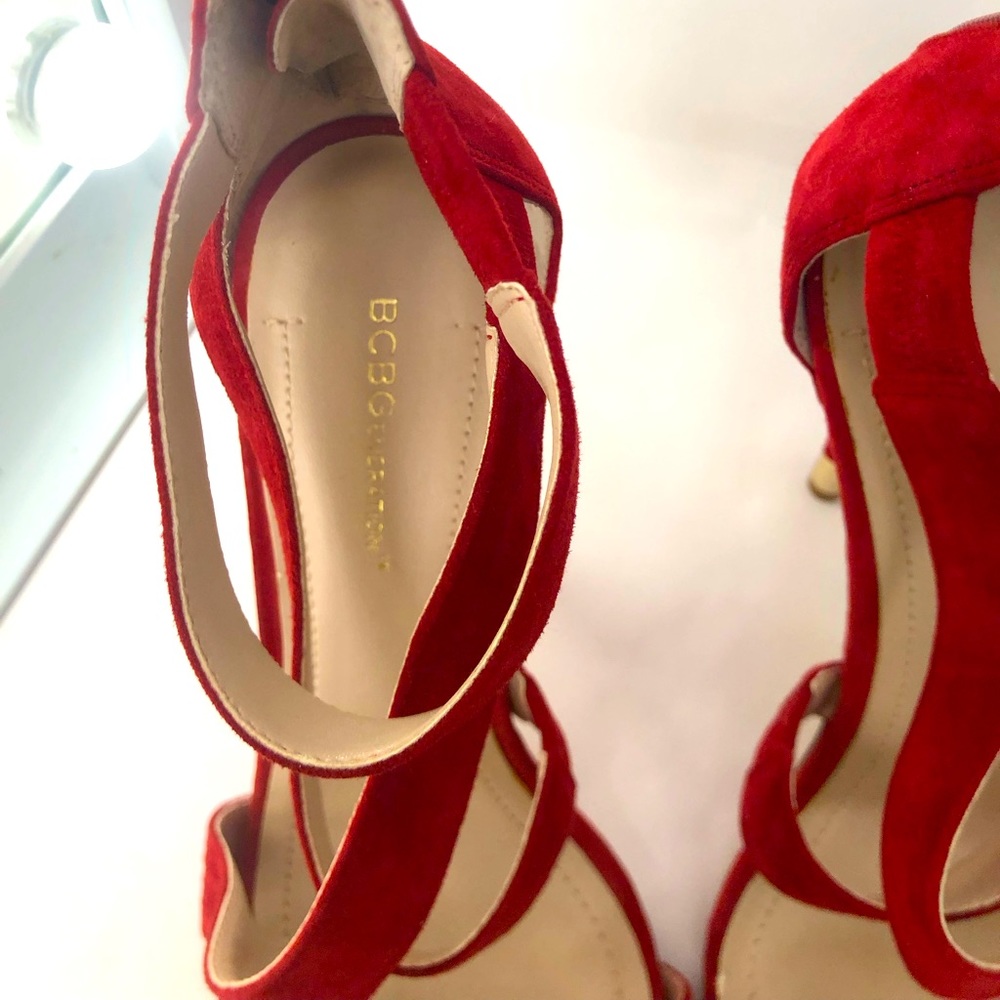 BCBG Womens size 8